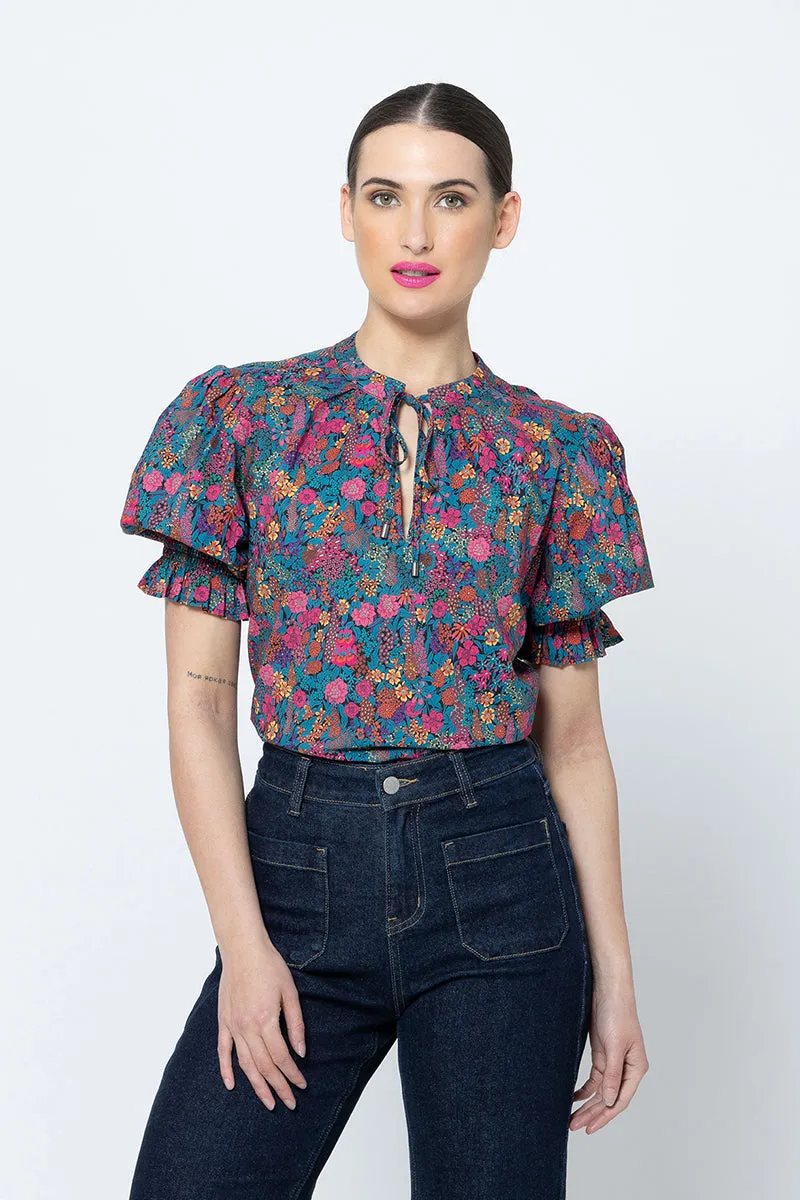 Leila   Luca | Honey Blouse