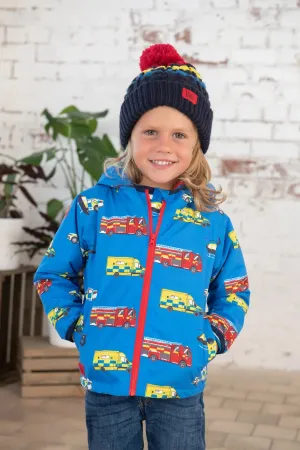 Lighthouse Lucas Coat