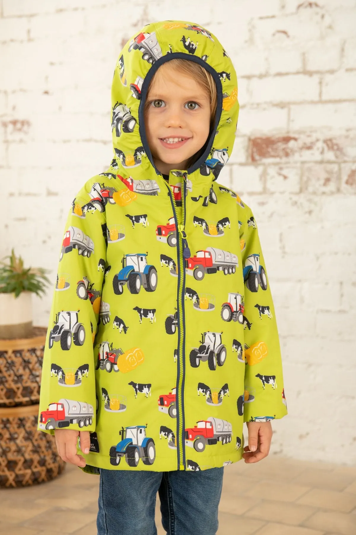 Lighthouse Lucas Jacket