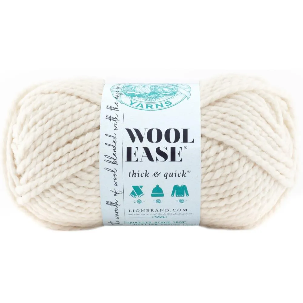 Lion Brand Wool Ease Thick & Quick Fisherman 99