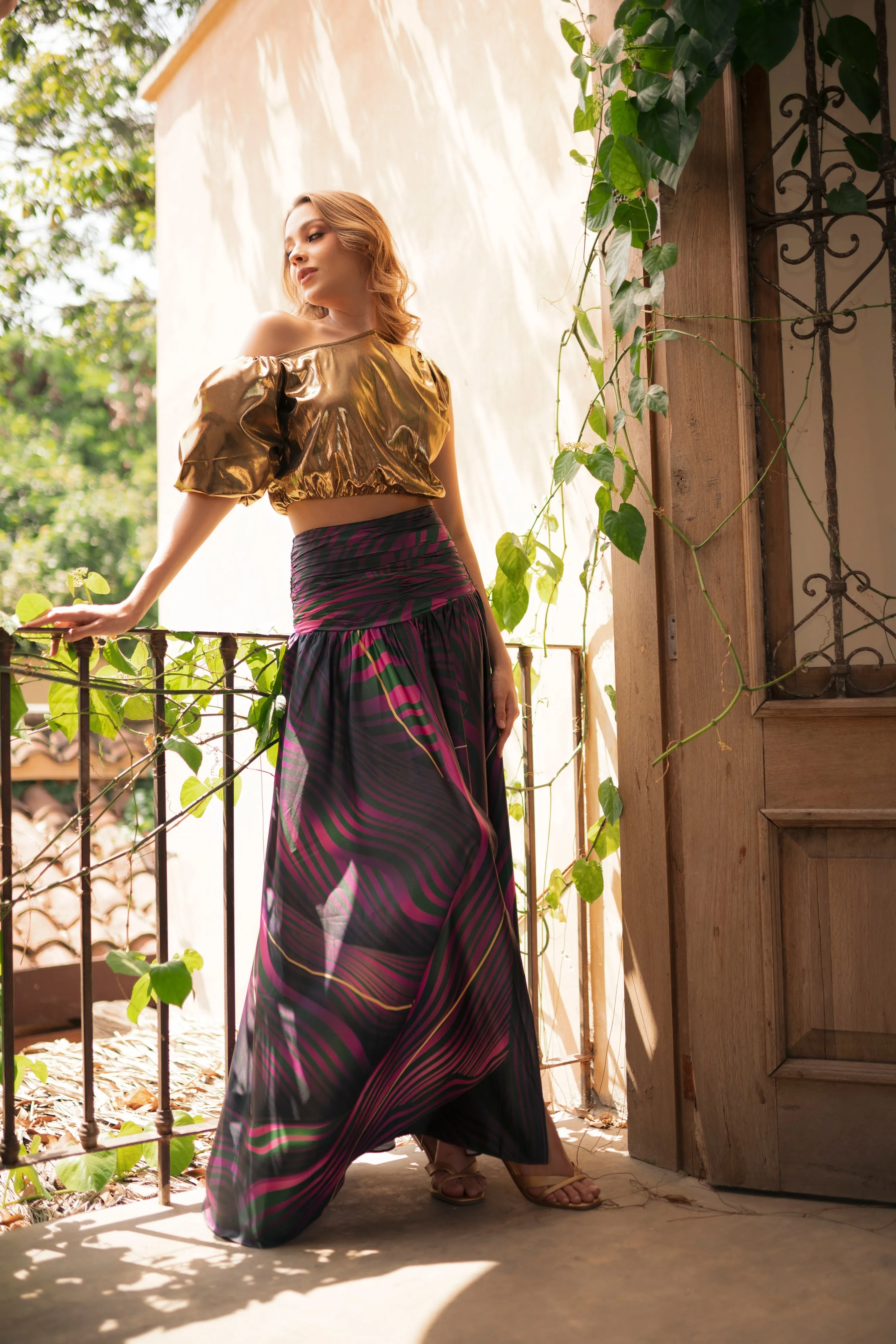 LIZARA SKIRT