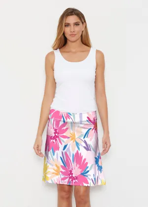 Loves me Loves me Not (8068) ~ Silky Brenda Skirt 21 inch