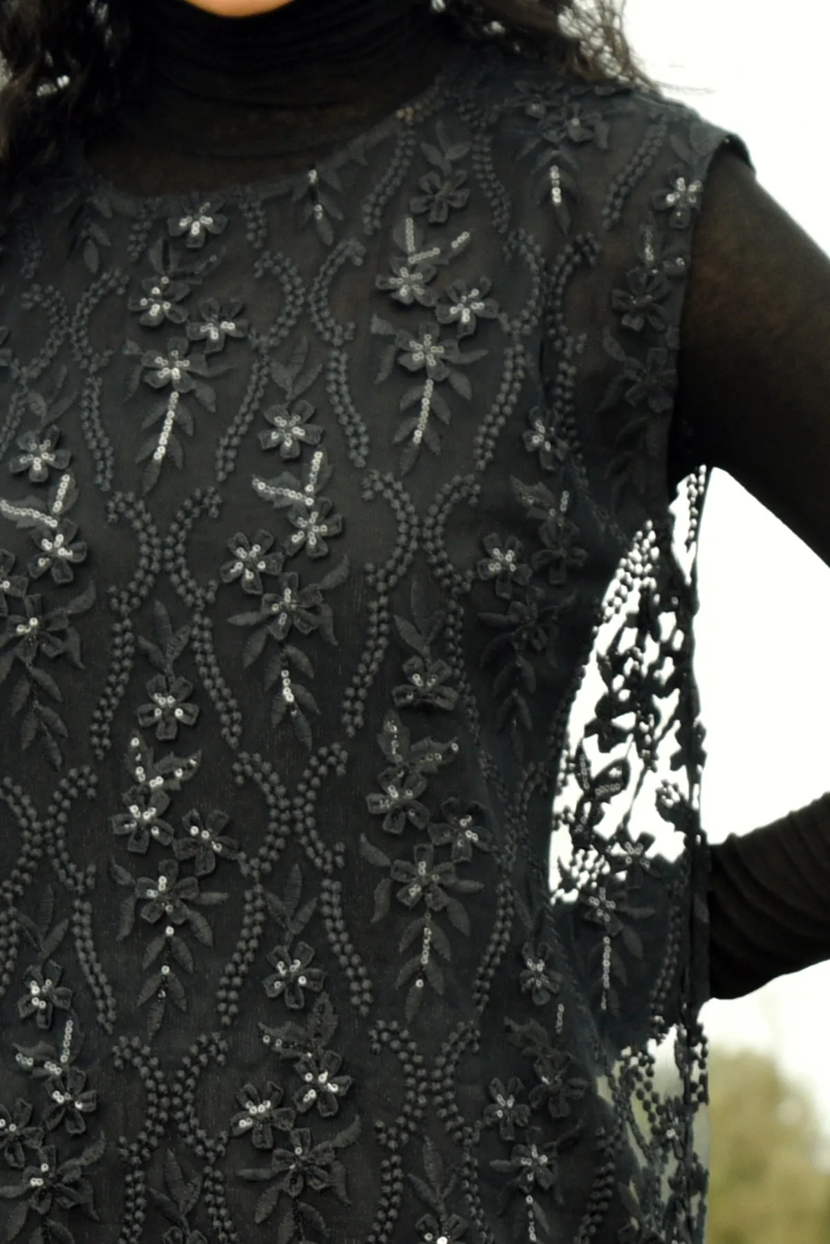 LUSTRE FOR LIFE DRESS