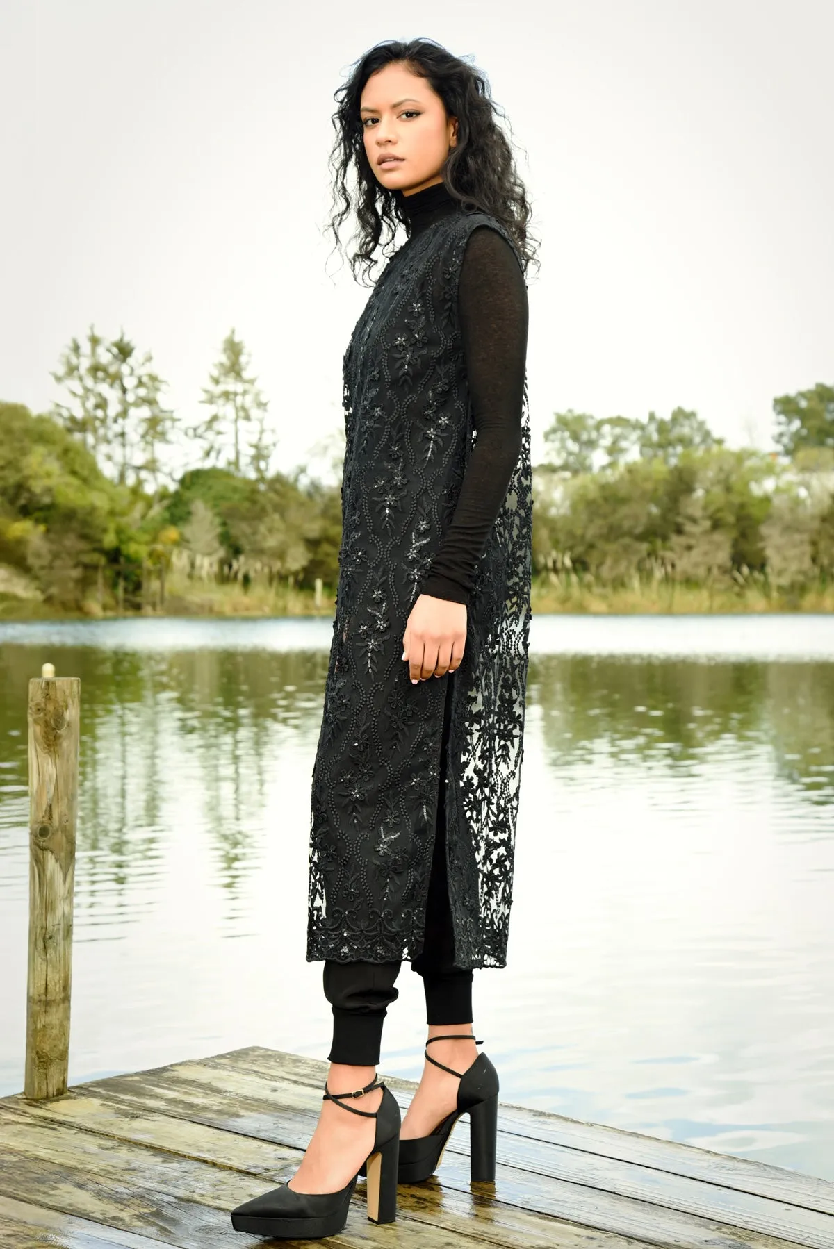 LUSTRE FOR LIFE DRESS
