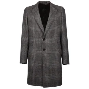 Made in Italy Brown Wool Jacket