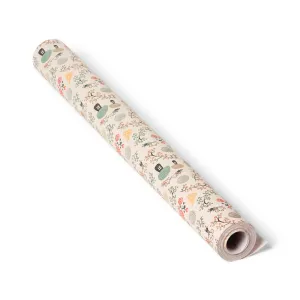 Maileg Gift Wrap Roll - Mice Party