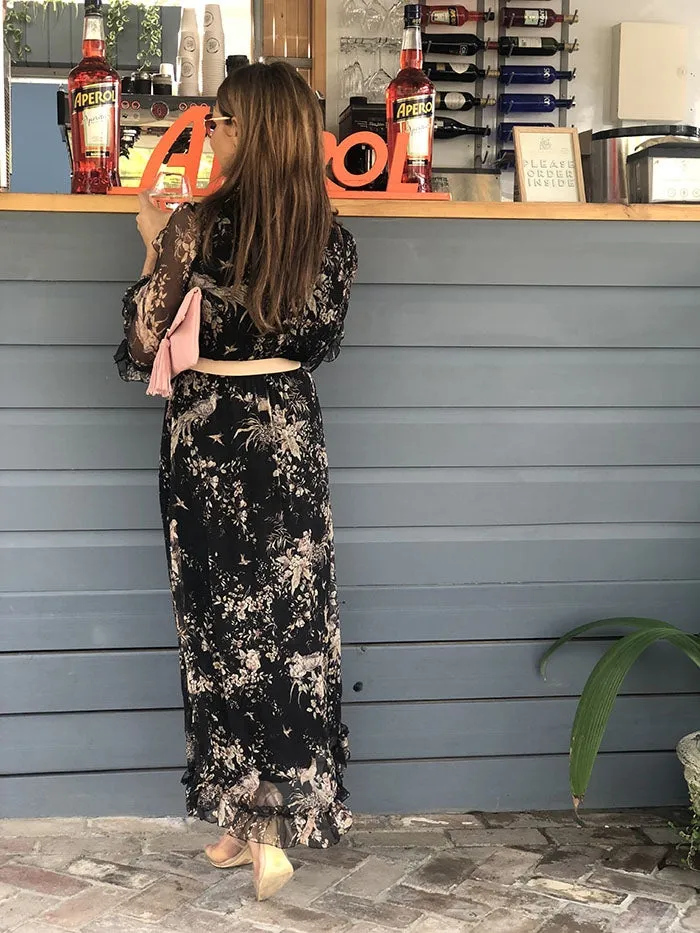 Mccartney Silk Dress