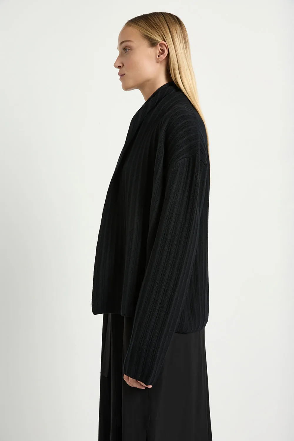 Mela Purdie Shrug Jacket F132 9289