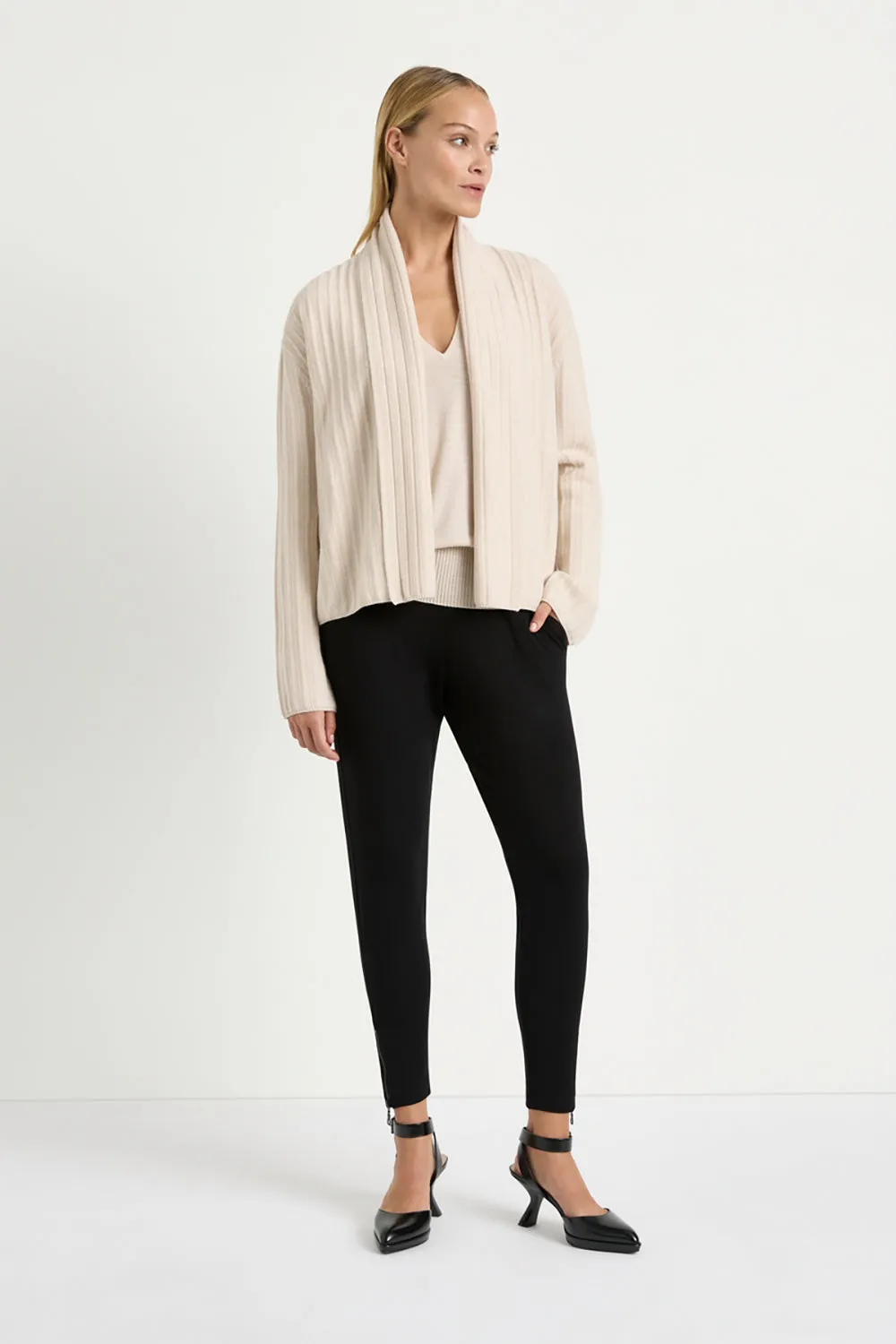 Mela Purdie Shrug Jacket F132 9289