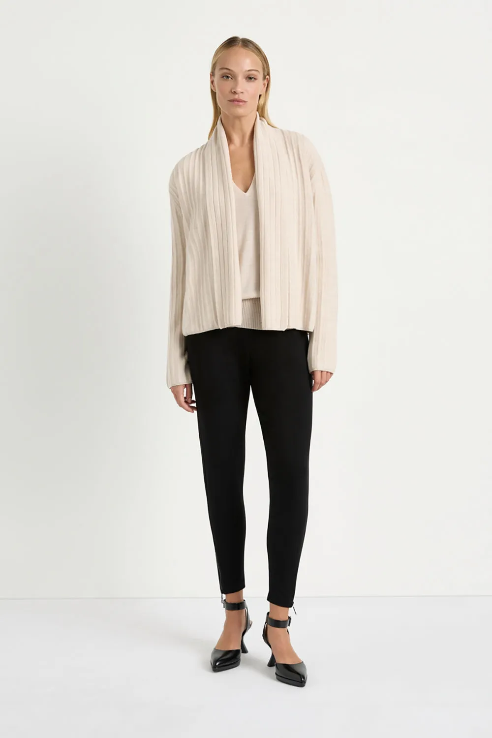 Mela Purdie Shrug Jacket F132 9289