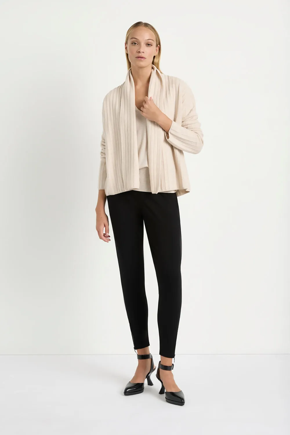 Mela Purdie Shrug Jacket F132 9289