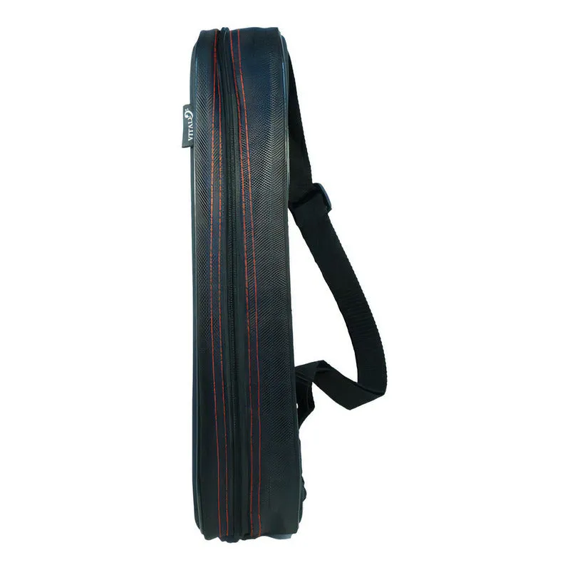 Melodica Vintage Deluxe Black And White Vitale Qm32y-bk