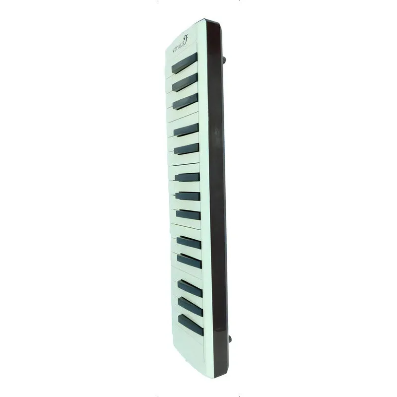 Melodica Vintage Deluxe Coffe And Creme Vitale Qm32y-br