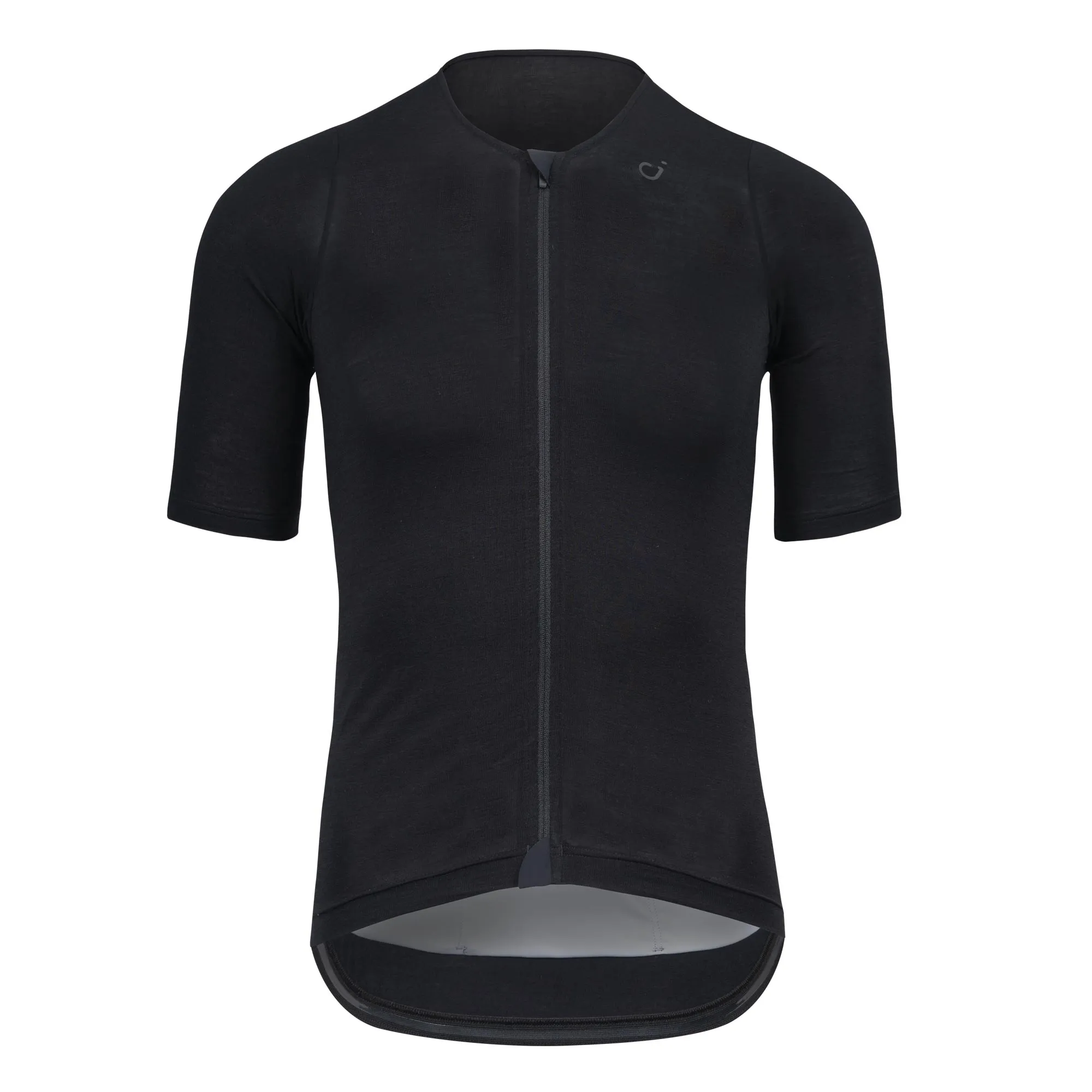 MEN'S CONCEPT MERINO JERSEY BLACK