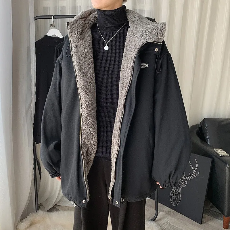 Men's Cotton-padded Jacket