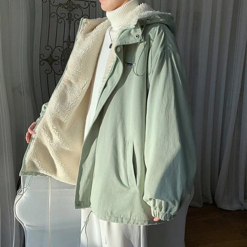 Men's Cotton-padded Jacket