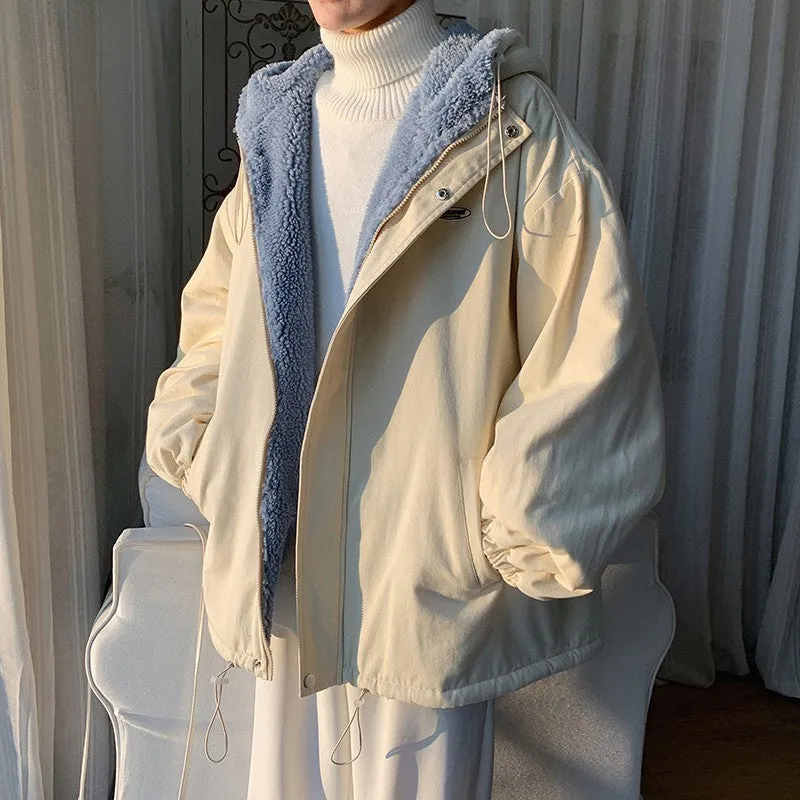 Men's Cotton-padded Jacket