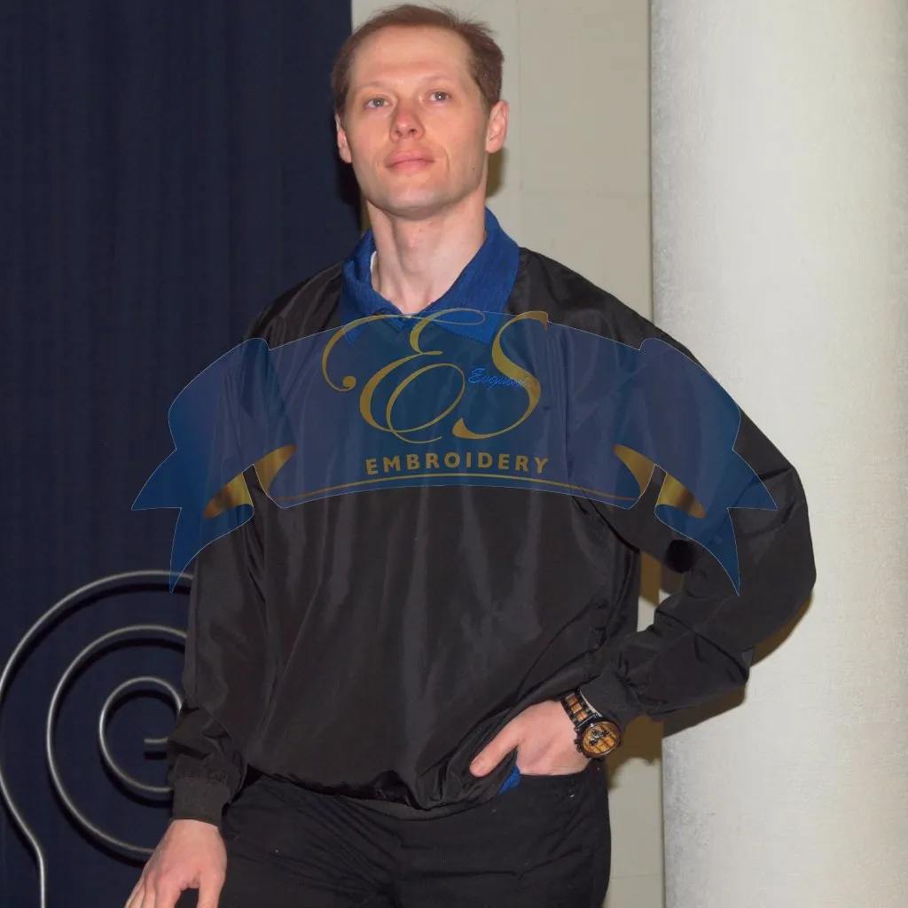 Micro Poly Lined Windshirt