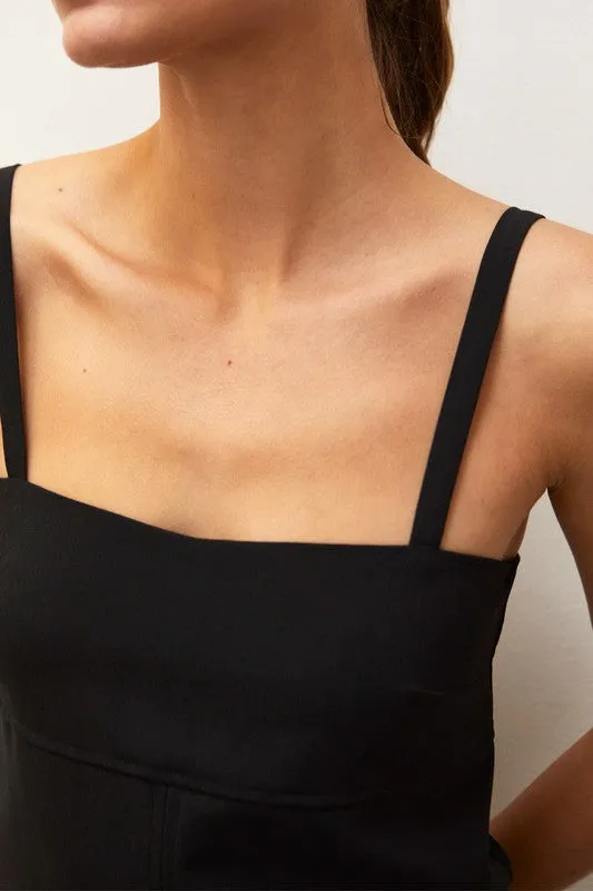 Mini Slip Dress Straight fit