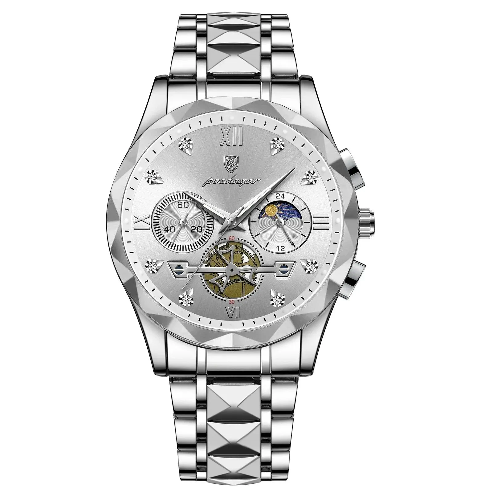 Montre Vintage Élegante