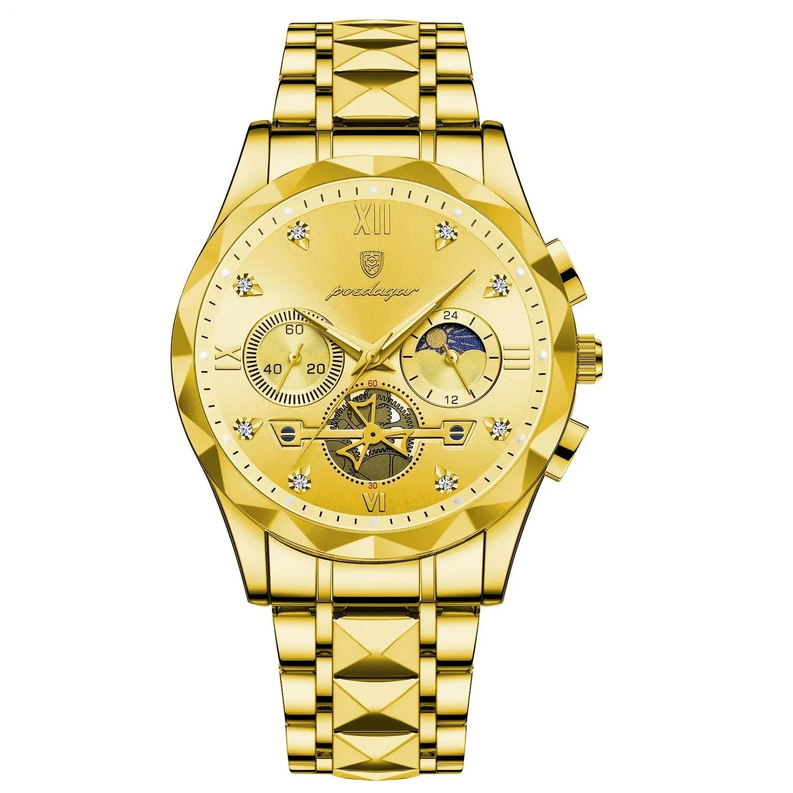 Montre Vintage Élegante