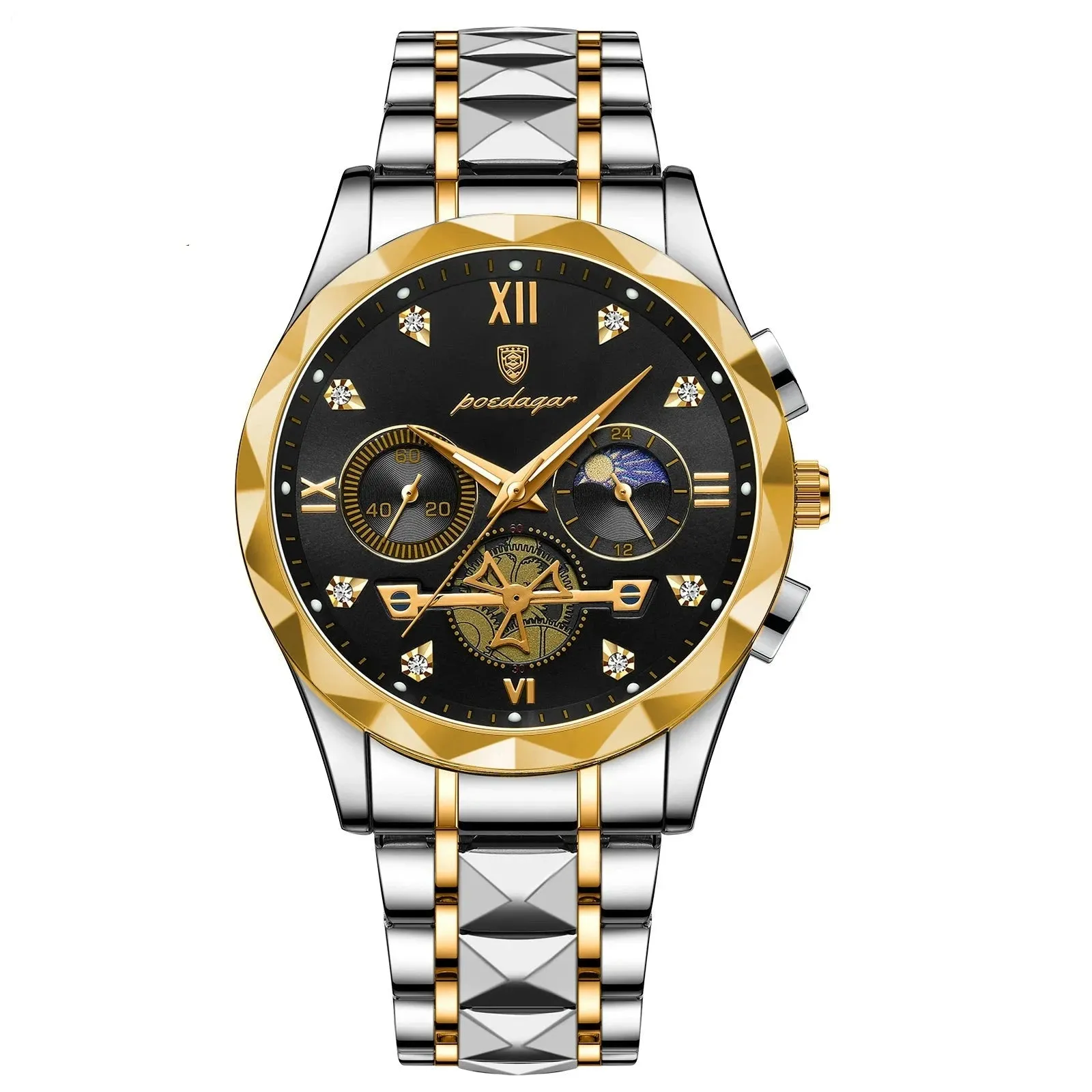 Montre Vintage Élegante