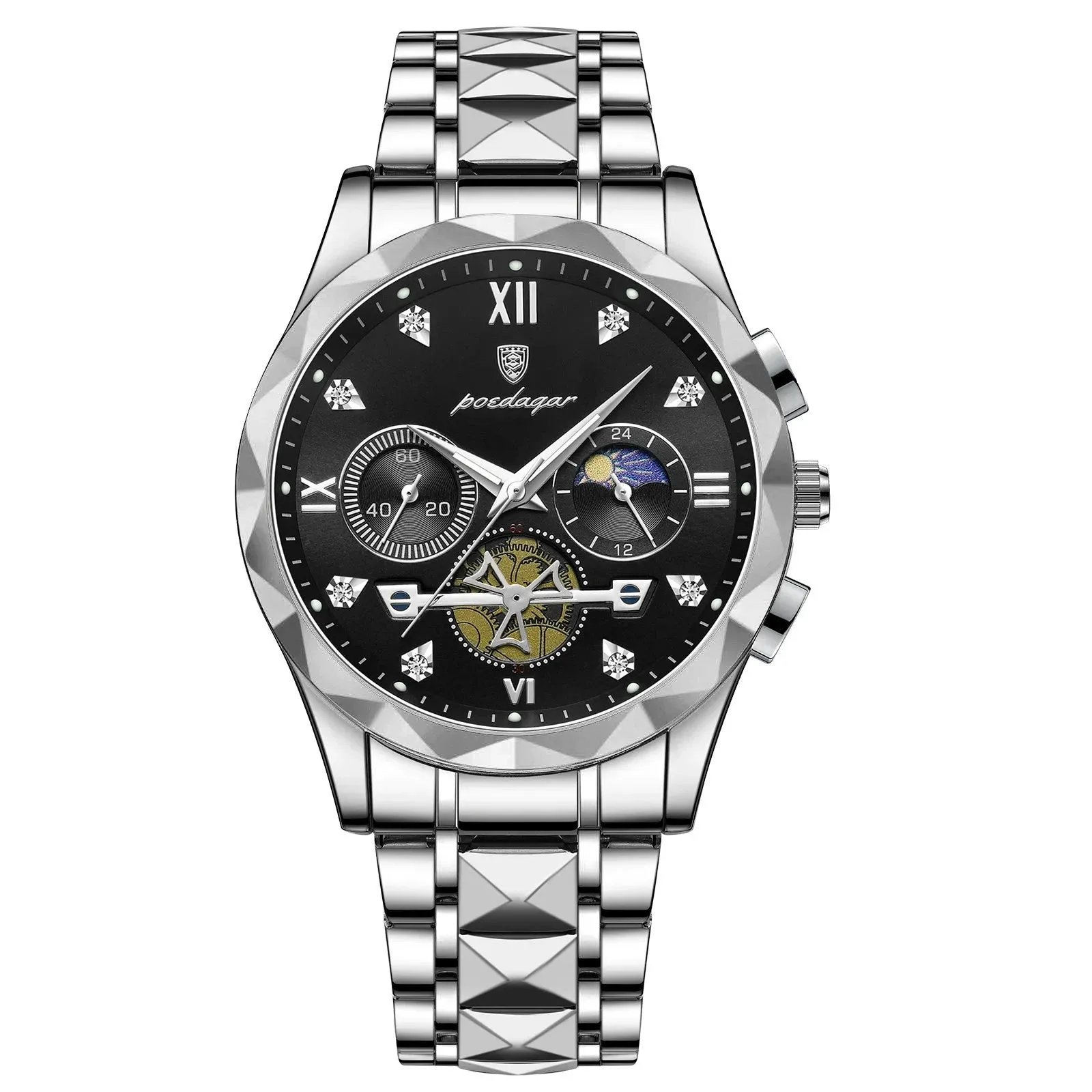 Montre Vintage Élegante