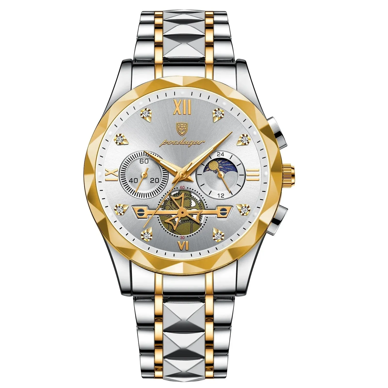 Montre Vintage Élegante