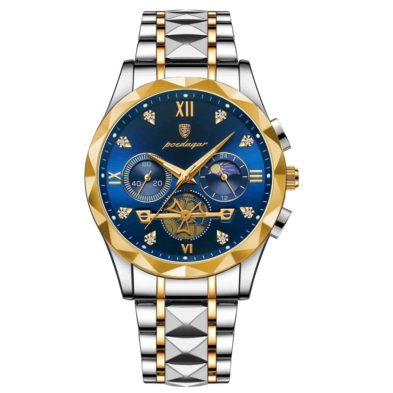 Montre Vintage Élegante