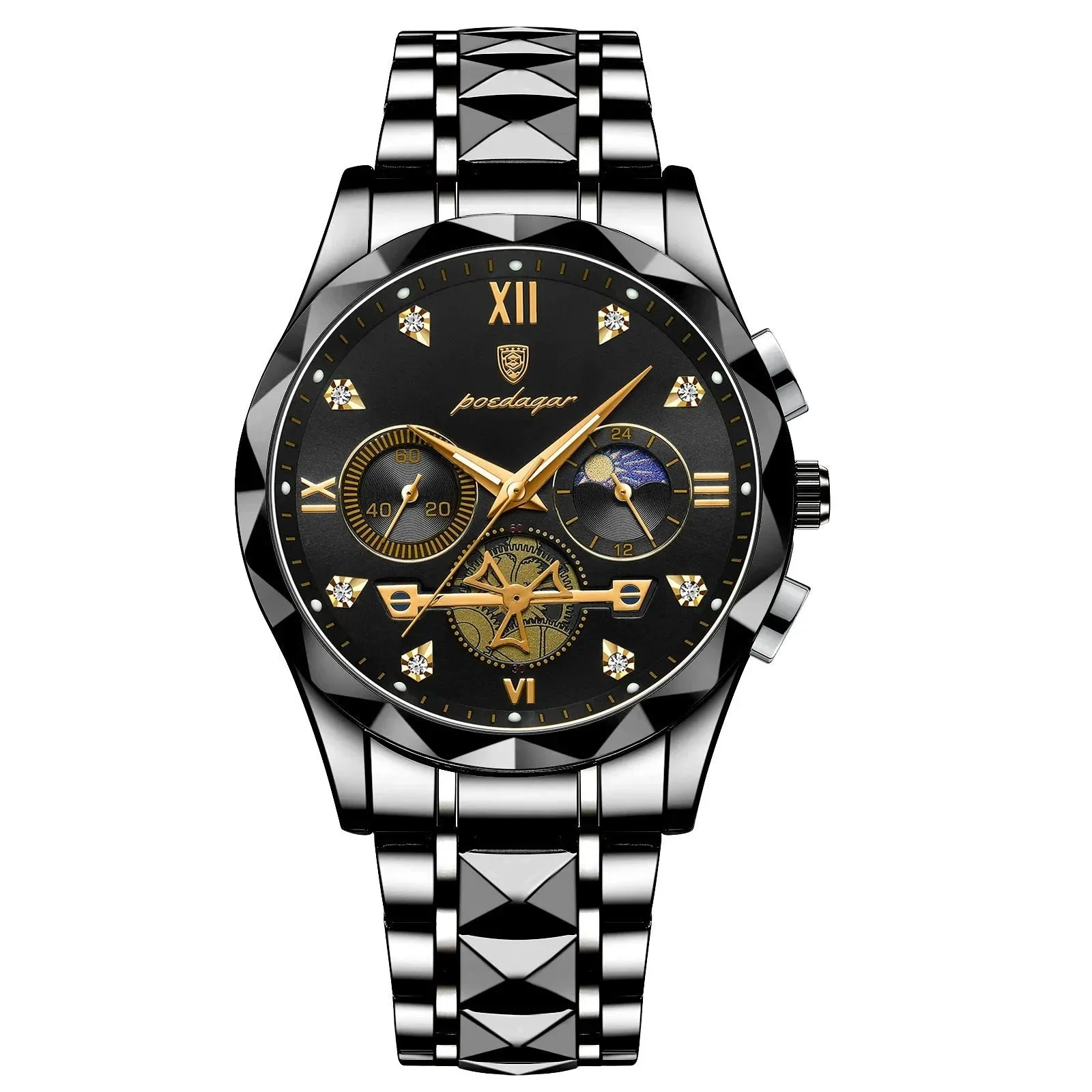 Montre Vintage Élegante