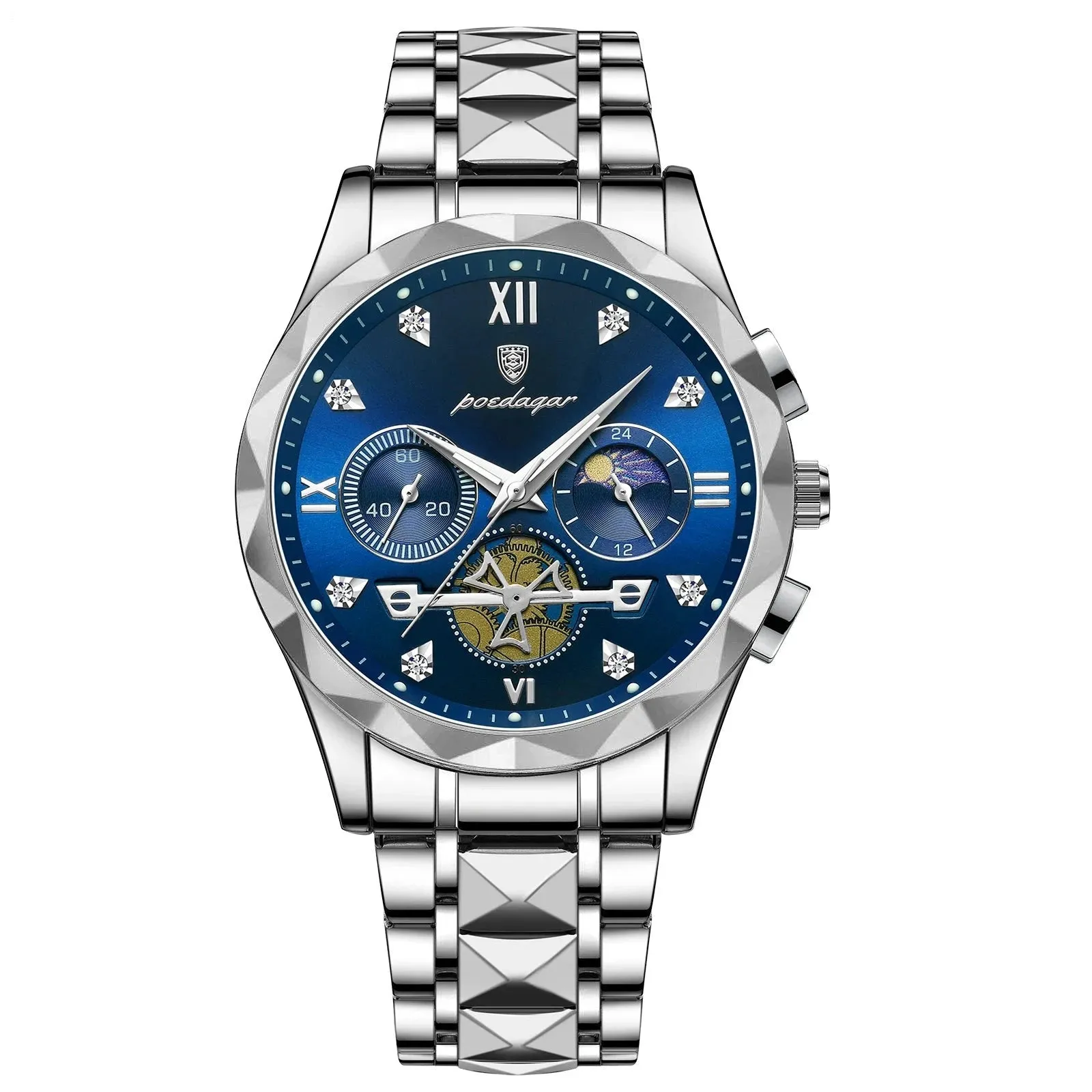 Montre Vintage Élegante