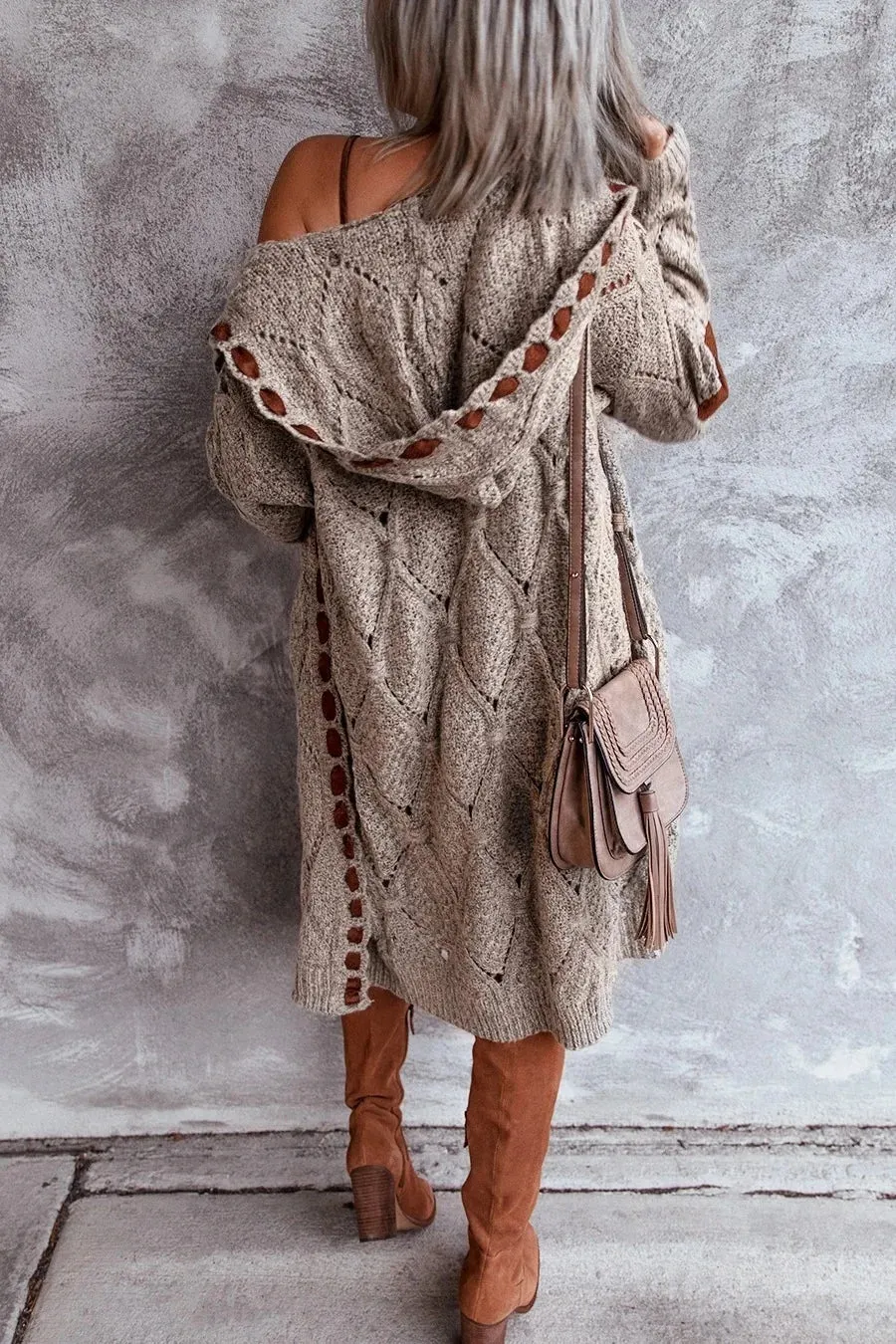 Moonstone Trails Cardigan