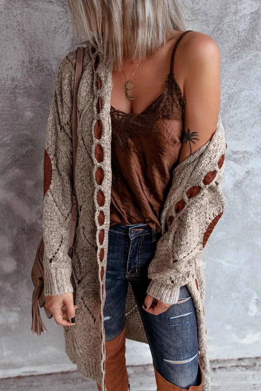 Moonstone Trails Cardigan