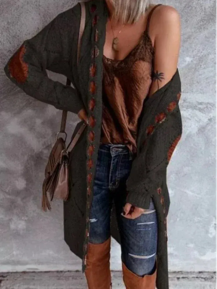 Moonstone Trails Cardigan