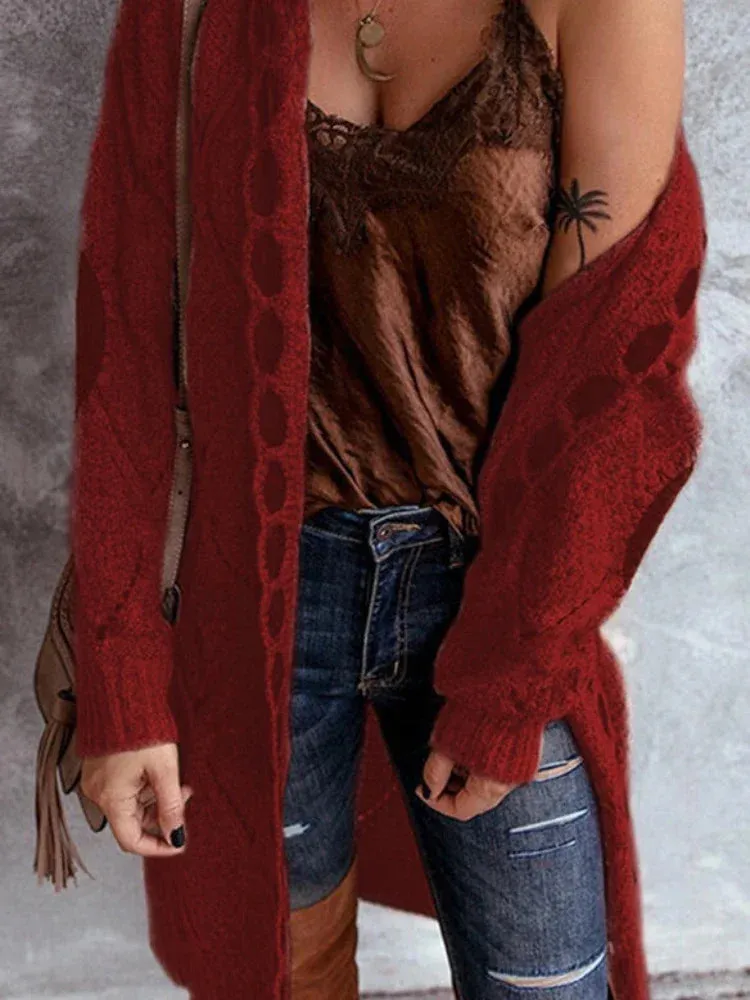 Moonstone Trails Cardigan