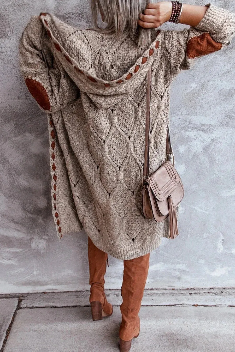 Moonstone Trails Cardigan