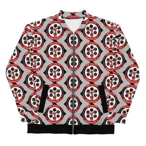 MSD Collection Bomber Jacket (Gray)