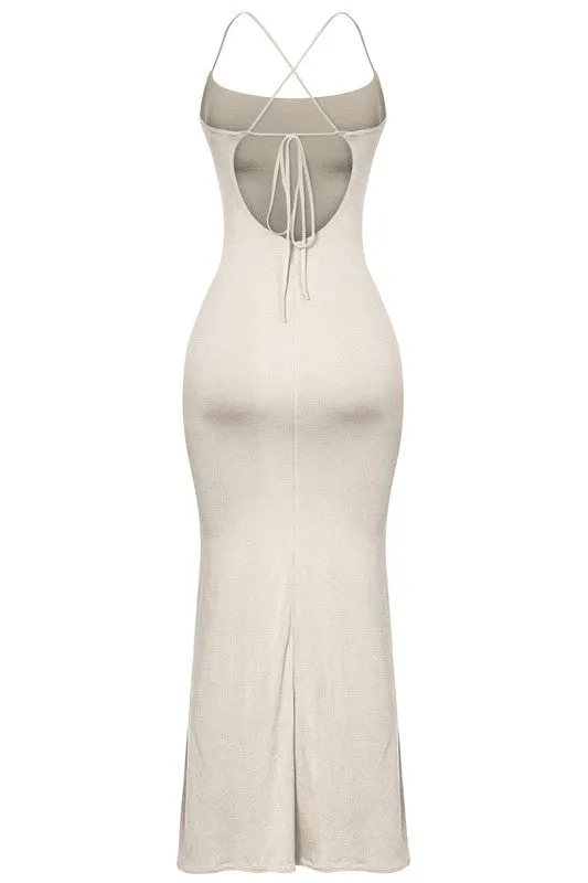 Noelle Slip Dress-FINAL SALE