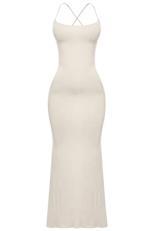 Noelle Slip Dress-FINAL SALE