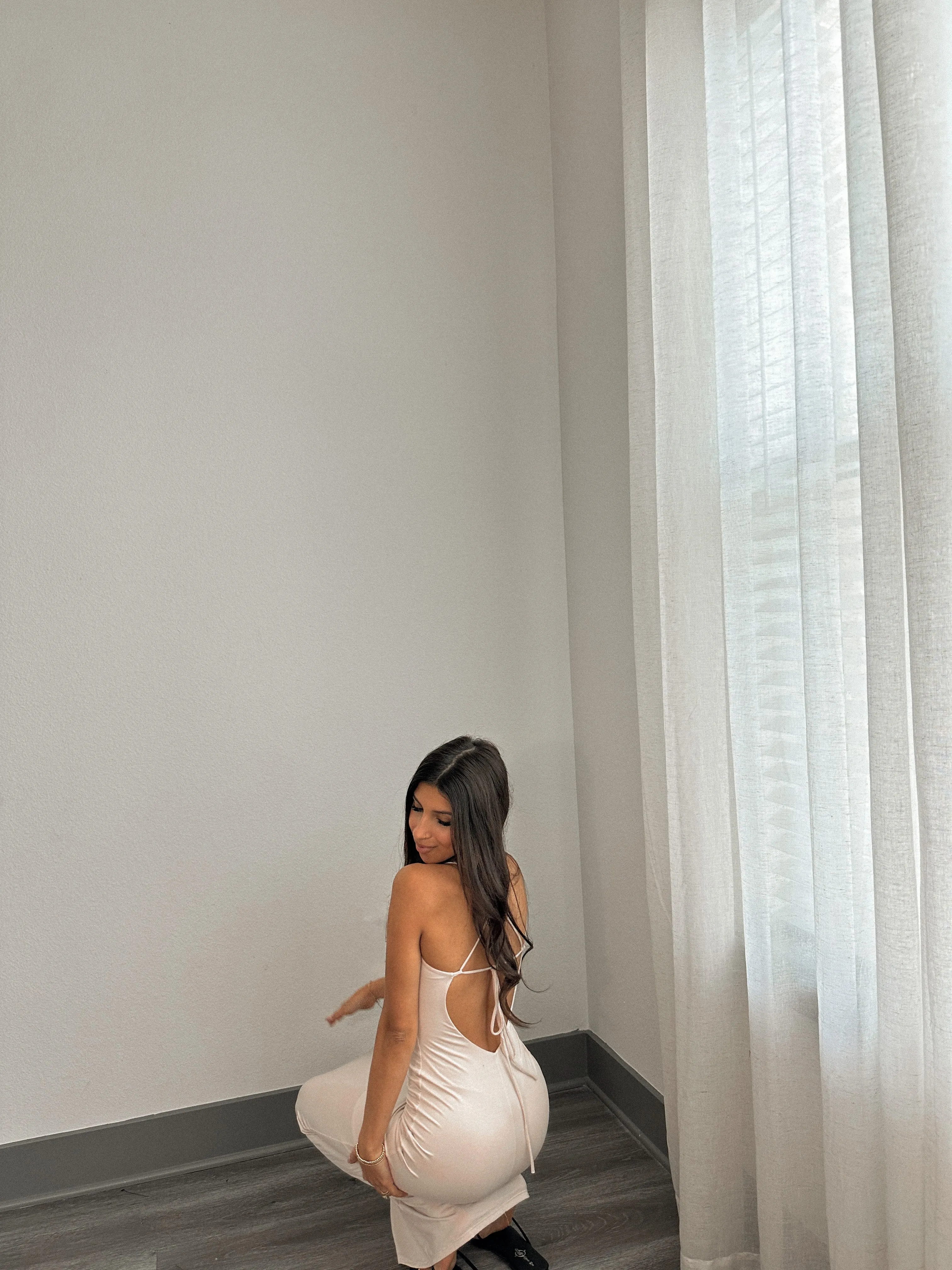 Noelle Slip Dress-FINAL SALE