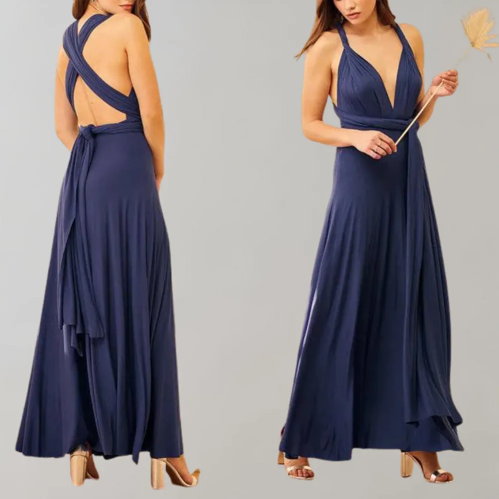 Nuala® | Wrap Dress For Summer