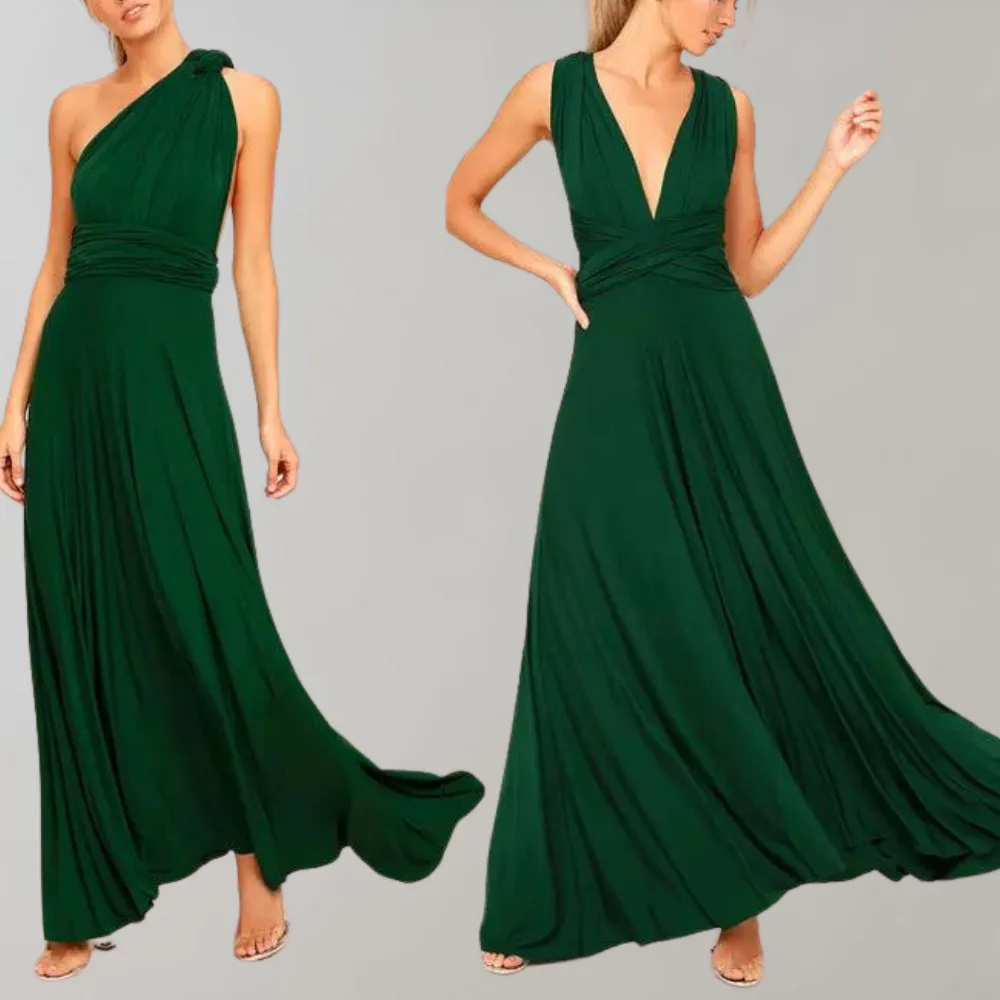 Nuala® | Wrap Dress For Summer