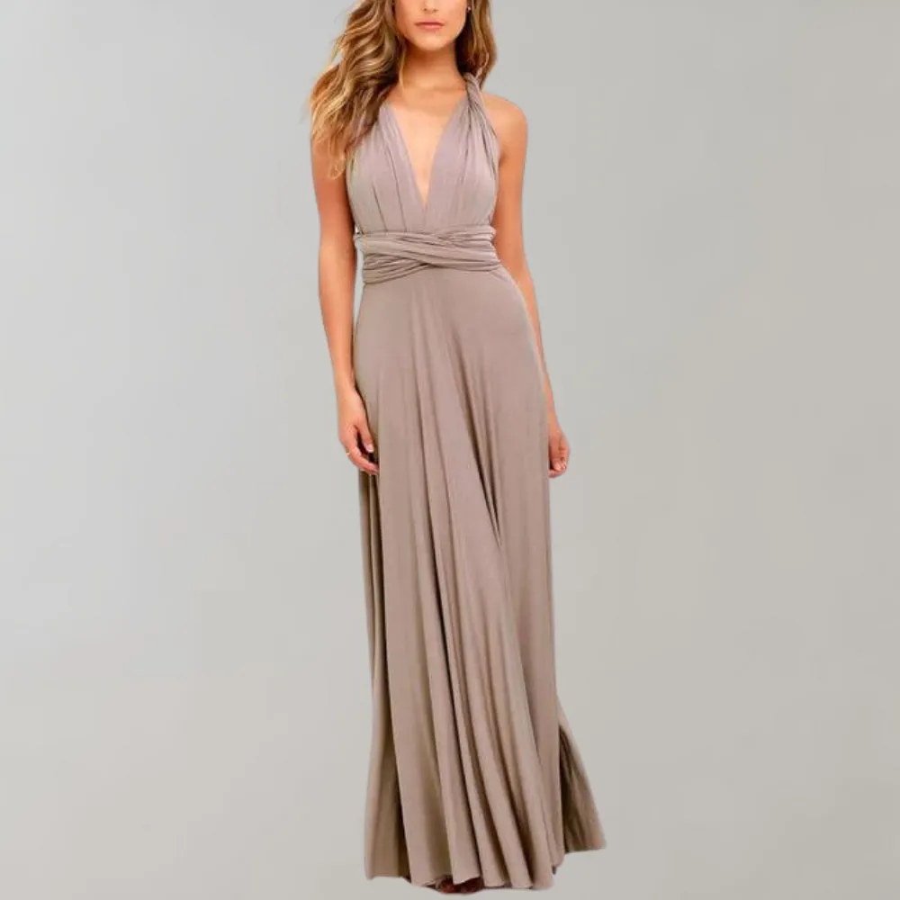 Nuala® | Wrap Dress For Summer