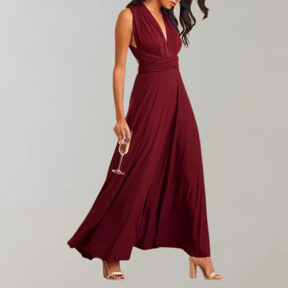 Nuala® | Wrap Dress For Summer