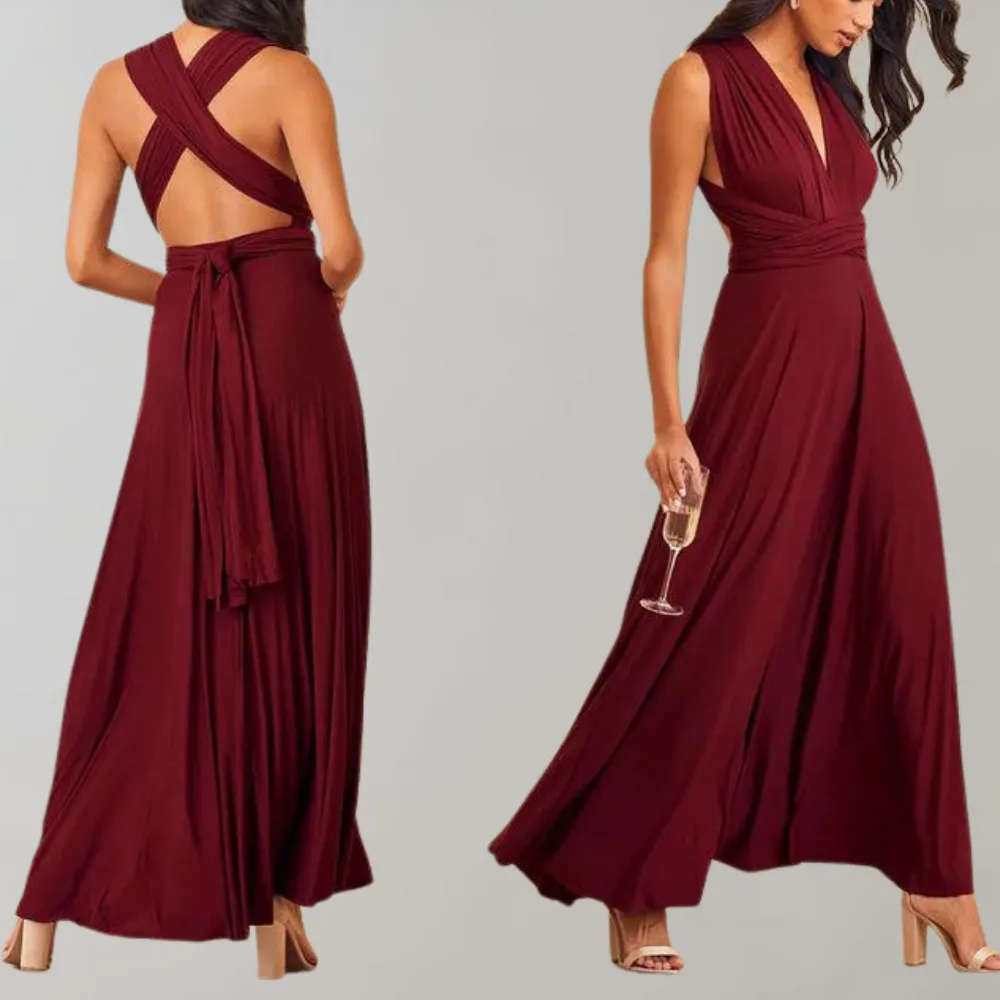 Nuala® | Wrap Dress For Summer
