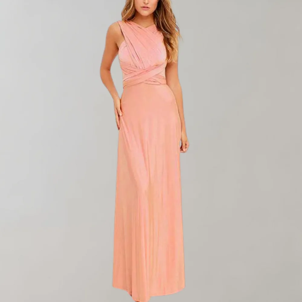 Nuala® | Wrap Dress For Summer