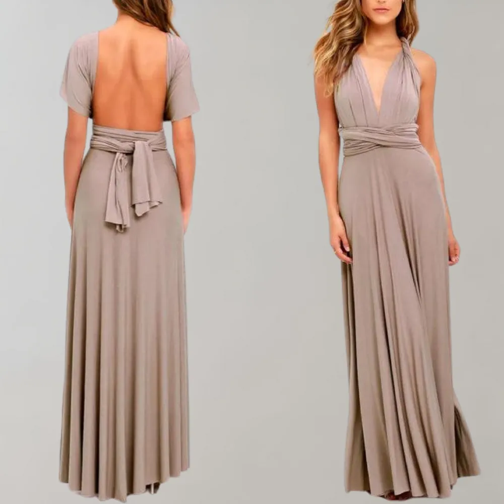 Nuala® | Wrap Dress For Summer