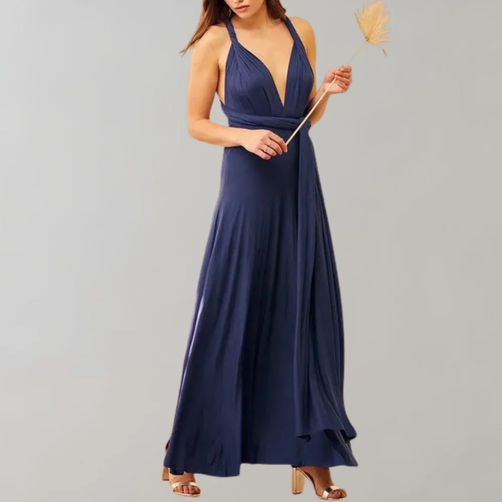 Nuala® | Wrap Dress For Summer