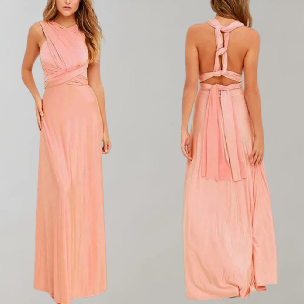Nuala® | Wrap Dress For Summer