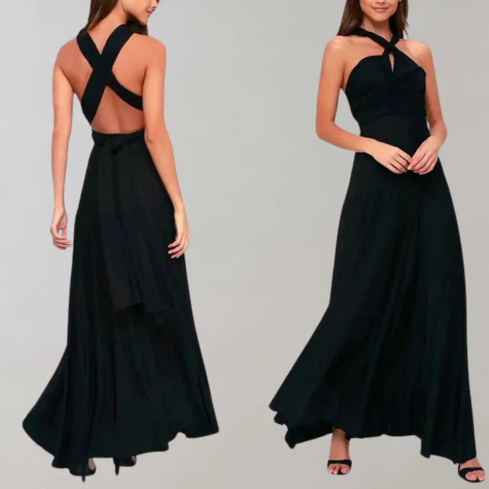 Nuala® | Wrap Dress For Summer
